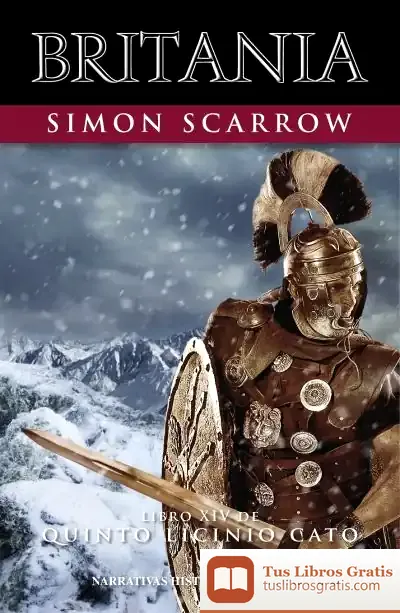Descargar Britania de Simon Scarrow