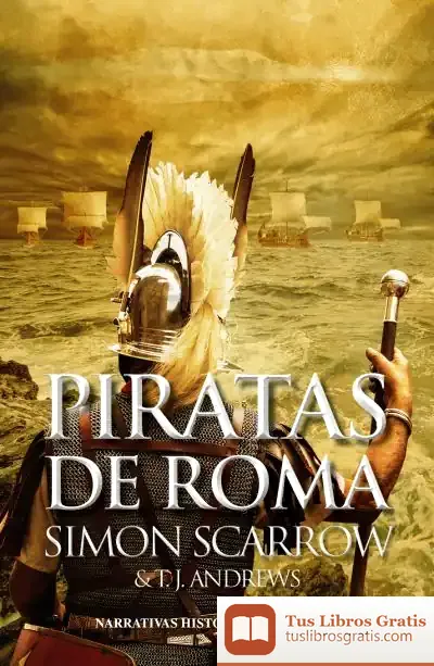 Descargar Piratas De Roma (Xvii) de Simon Scarrow