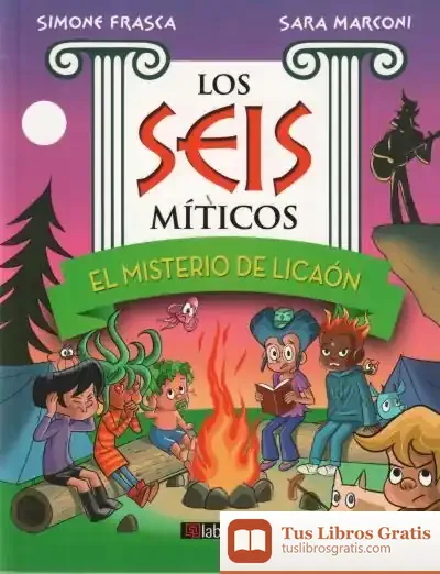 Descargar El Misterio De Licaón