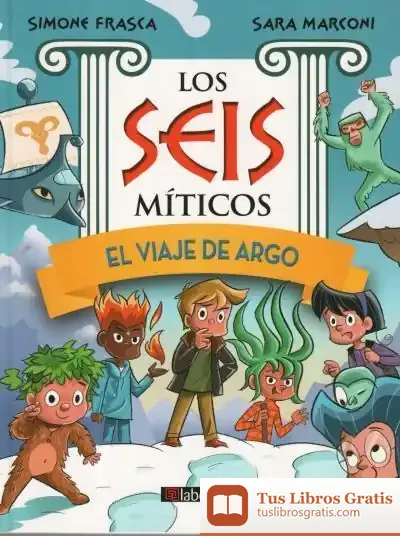 Descargar El Viaje De Argo