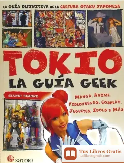 Descargar Tokio, La Guía Geek