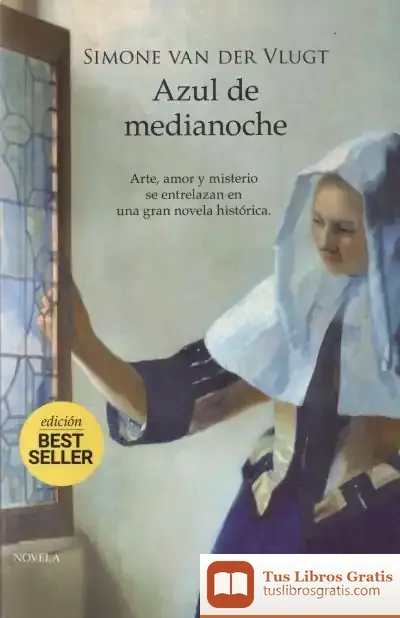 Descargar Azul De Medianoche de Simone Van Der Vlugt