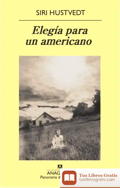 Descargar Elegía Para Un Americano