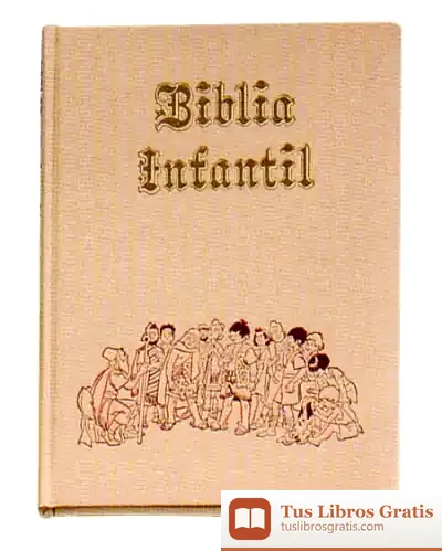 Descargar Biblia Infantil 1 Tomo Mod. 3