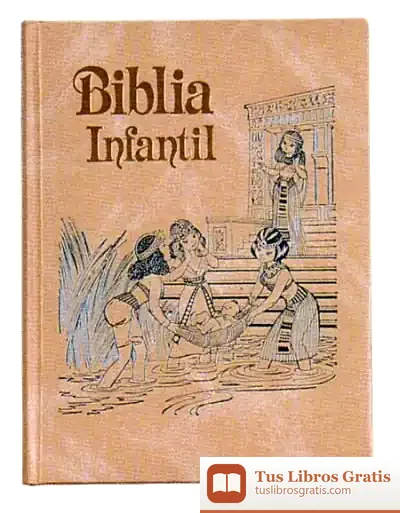 Descargar Biblia Infantil 1 Tomo Mod. 4