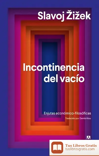 Descargar Incontinencia Del Vacío
