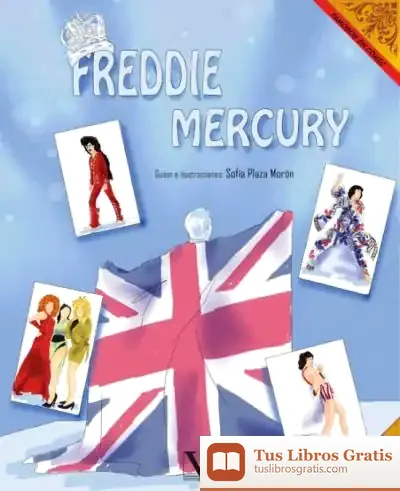 Descargar Freddie Mercury (Cómic)
