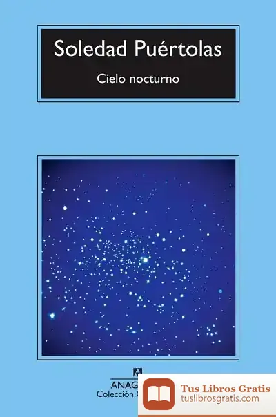 Descargar Cielo Nocturno de Soledad Puértolas