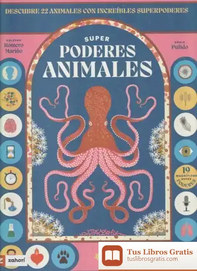 Descargar Superpoderes Animales