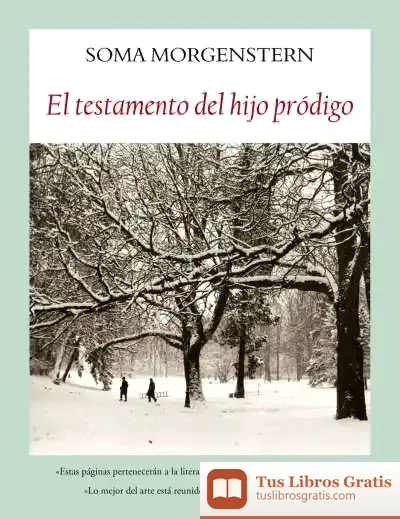 Descargar El Testamento Del Hijo Pródigo