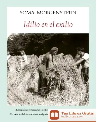 Descargar Idilio En El Exilio