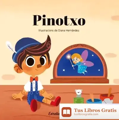 Descargar Pinotxo. Conte Amb Mecanismes