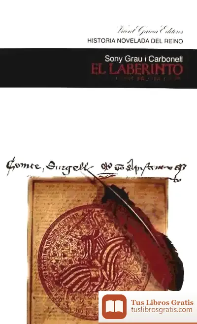 Descargar Laberinto,El-1412 El Compromiso De Caspe de Lauren St. John