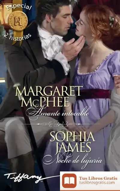 Descargar Amante Intocable de Sophia James