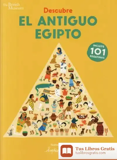 Descargar Descubre El Antiguo Egipto