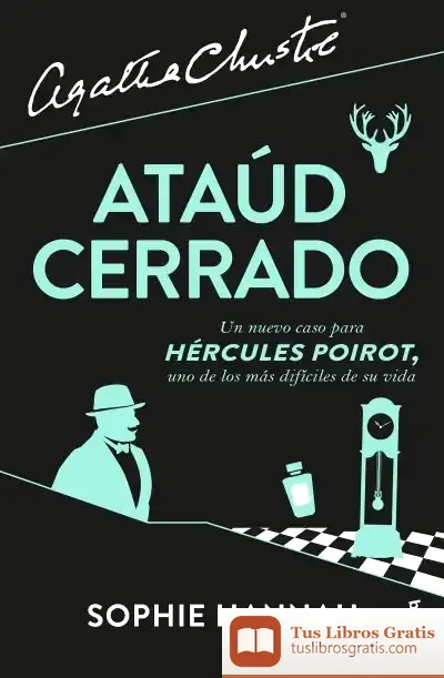 Descargar Ataúd Cerrado de Sophie Hannah
