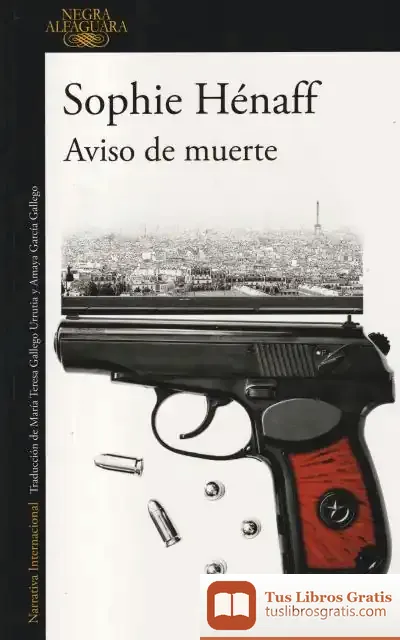 Descargar Anne Capestan 2. Aviso De Muerte