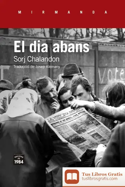 Descargar El Dia Abans