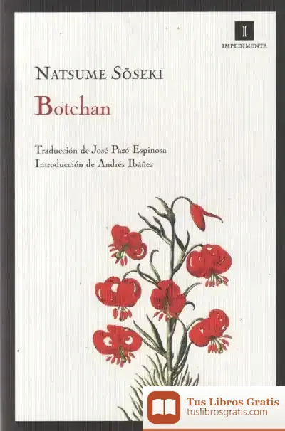 Descargar Botchan