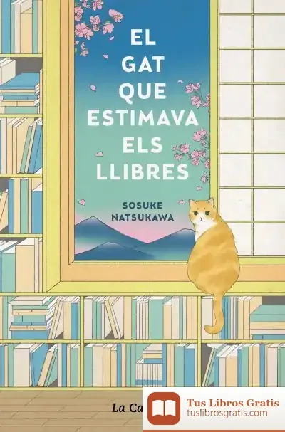 Descargar El Gat Que Estimava Els Llibres