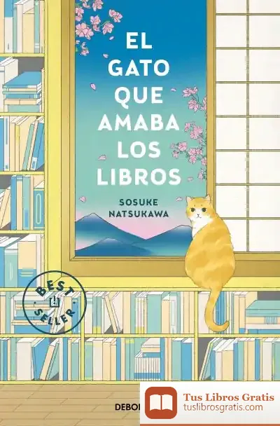 Descargar El Gato Que Amaba Los Libros