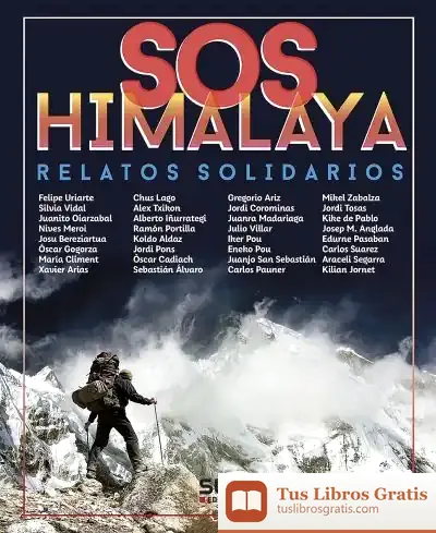 Descargar Sos Himalaya: Relatos Solidarios