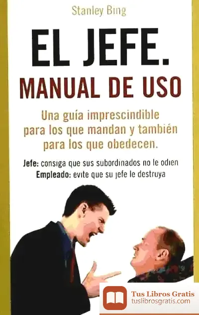 Descargar El Jefe, Manual De Uso