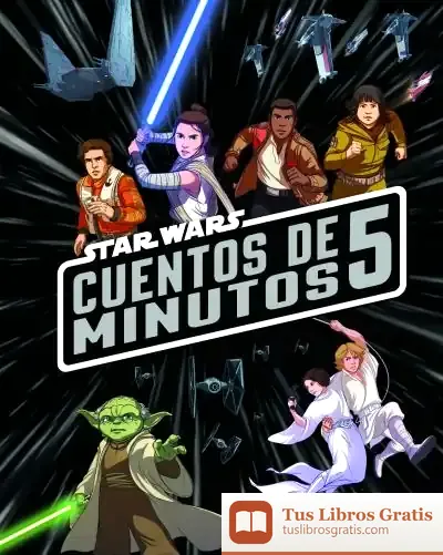 Descargar Star Wars. Cuentos De 5 Minutos