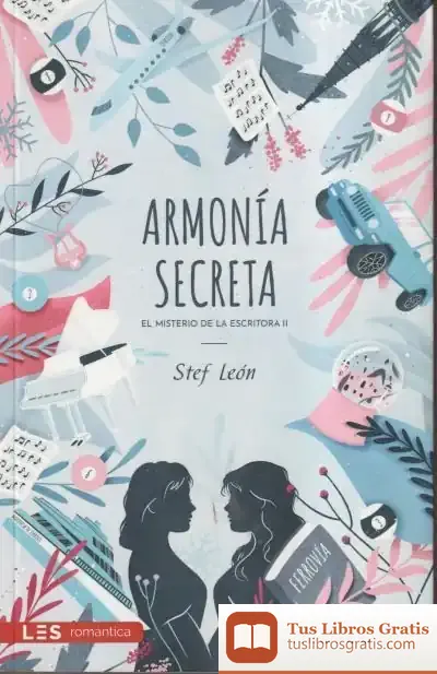 Descargar Armonía Secreta de Stef León