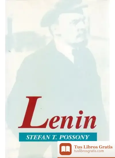 Descargar 541. Lenin de Stefan T. Possony