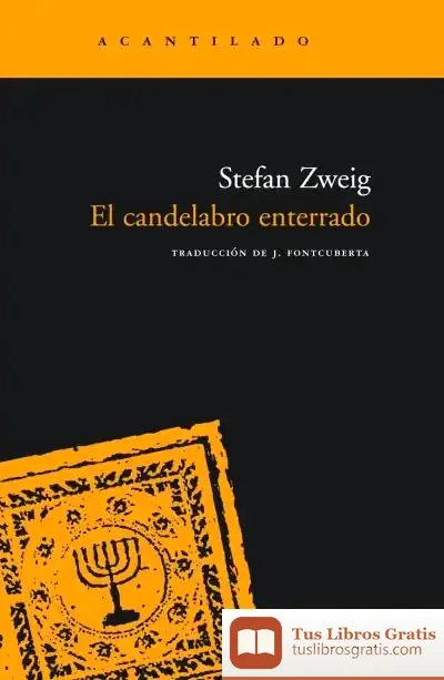 Descargar El Candelabro Enterrado