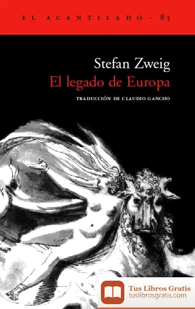 Descargar El Legado De Europa