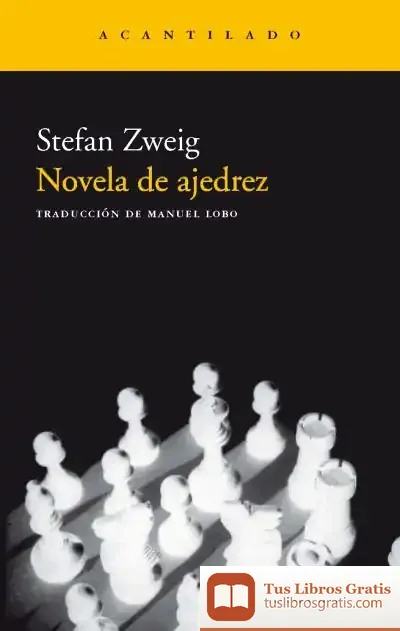 Descargar Novela De Ajedrez