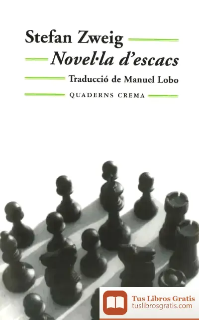 Descargar Novel·La D'Escacs