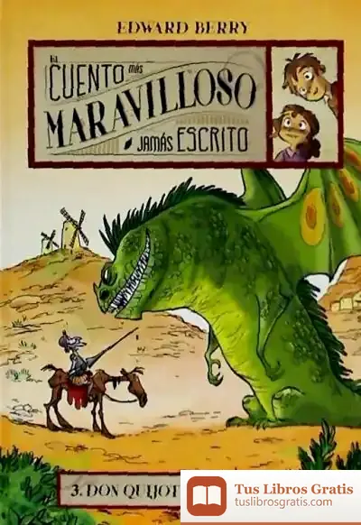 Descargar Don Quijote Y El Dragón