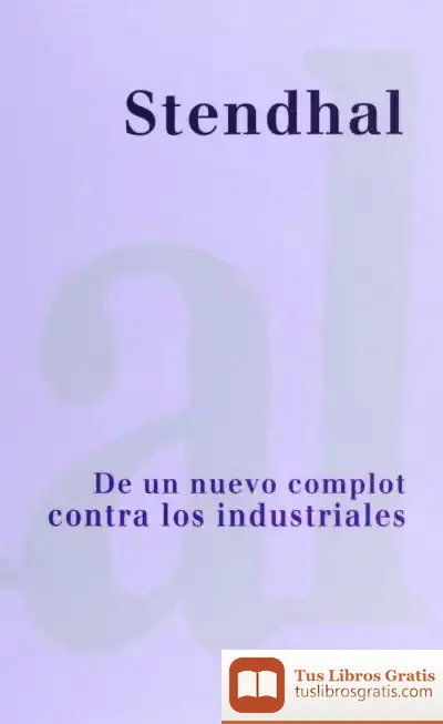 Descargar De Un Nuevo Complot Contra Los Industriales