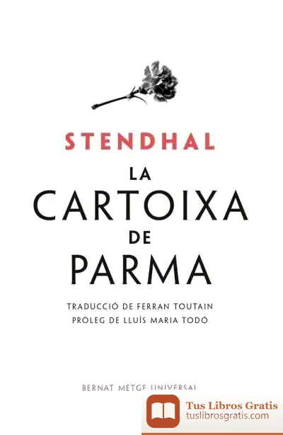 Descargar La Cartoixa De Parma