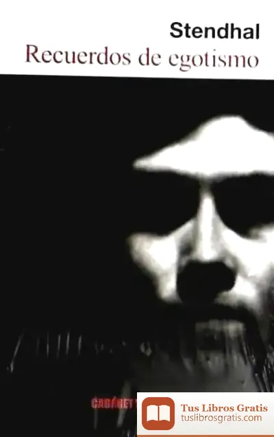 Descargar Recuerdos De Egotismo