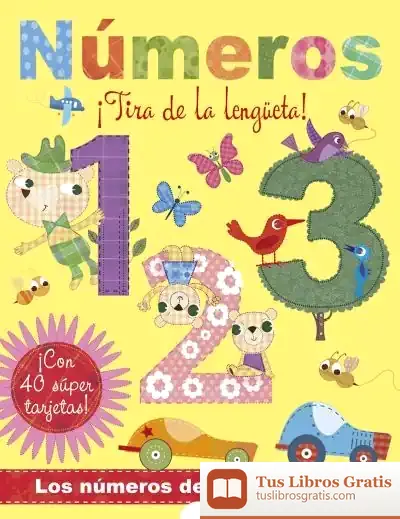Descargar ¡Tira De La Lengüeta!. Números