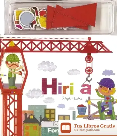 Descargar Mundu Magnétikoa. Hiria. Imanak Formak