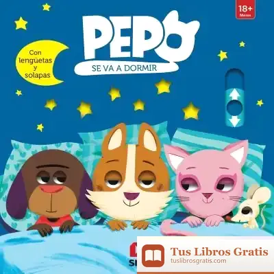 Descargar Pepo Se Va A Dormir