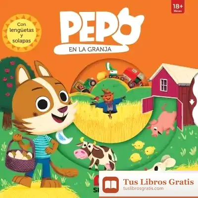 Descargar Psa. Pepo En La Granja de Stephan Lomp