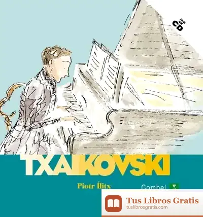 Descargar Piotr Ílitx Txaikovski