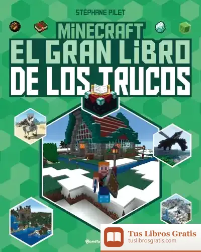 Descargar Minecraft. El Gran Libro De Los Trucos