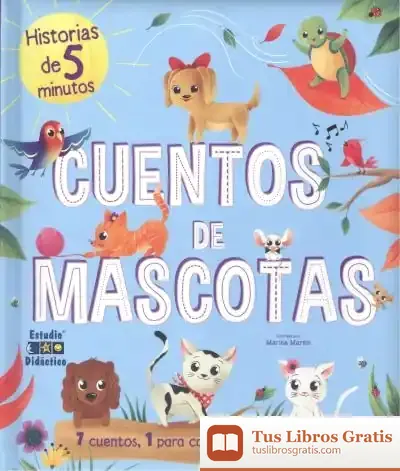 Descargar Cuentos De Mascotas Un Cuento Para Cada Dia