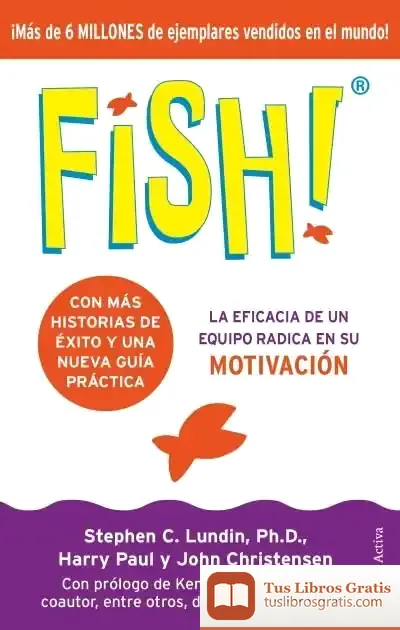 Descargar Fish - Edicion 20 Aniversario