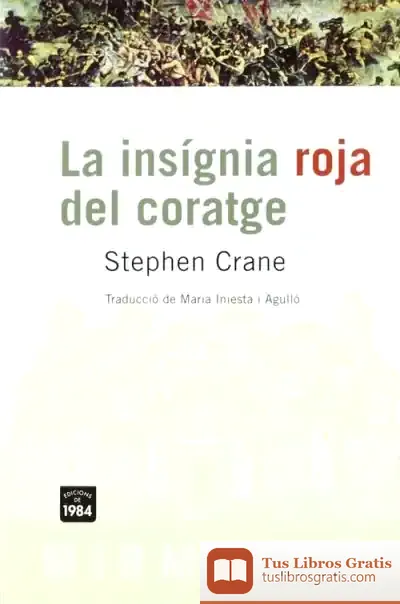 Descargar La Insígnia Roja Del Coratge