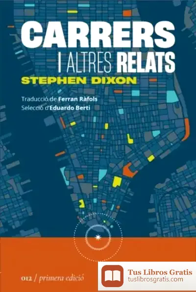 Descargar Carrers I Altres Relats