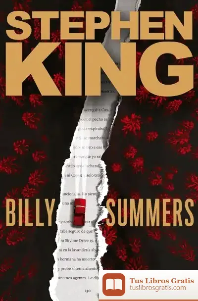Descargar Billy Summers (Edición En Español) de Stephen King