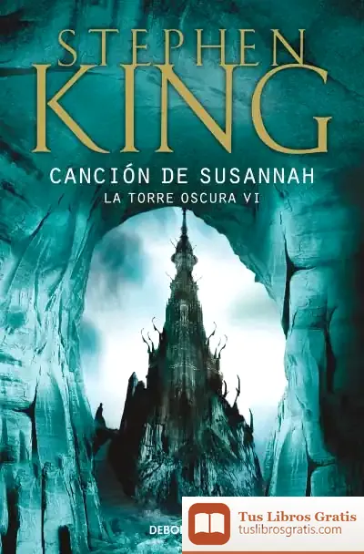 Descargar Canción De Susannah de Stephen King